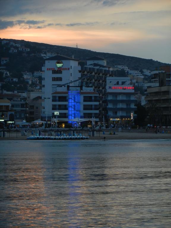 Hotel Arena Prado Peñiscola Zewnętrze zdjęcie